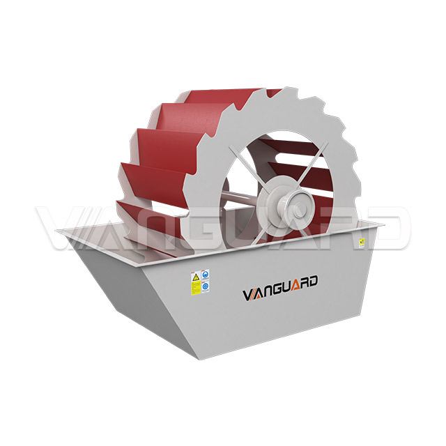 XSD系列輪式洗砂機(jī)