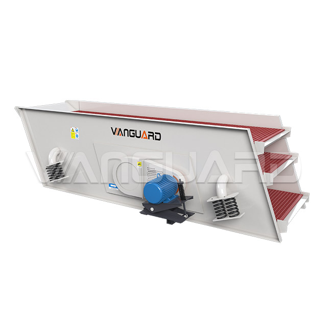 YA系列圓振動(dòng)篩