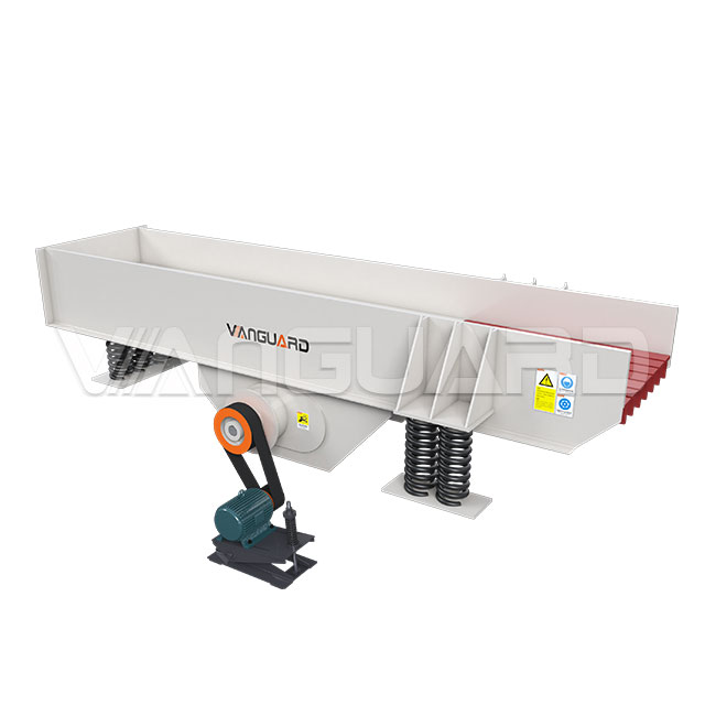 ZSW系列振動(dòng)給料機(jī)